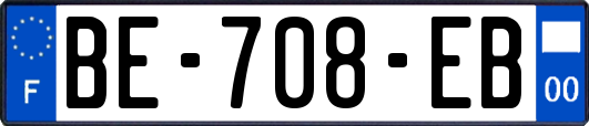 BE-708-EB