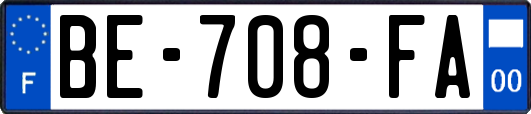 BE-708-FA