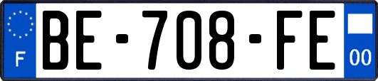 BE-708-FE
