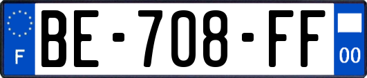 BE-708-FF