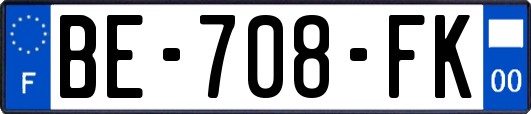 BE-708-FK