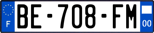 BE-708-FM