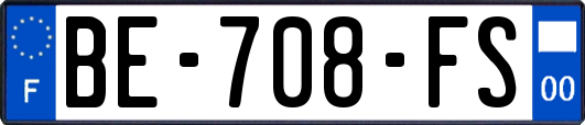 BE-708-FS