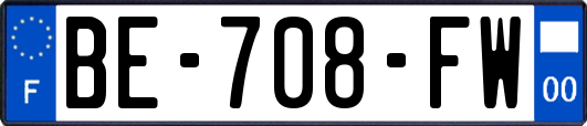 BE-708-FW