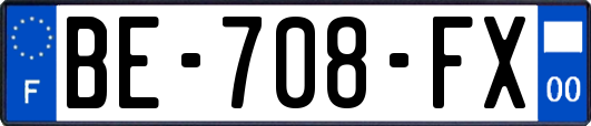 BE-708-FX