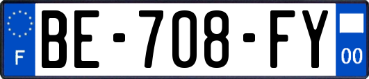 BE-708-FY