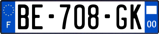 BE-708-GK