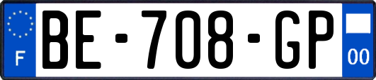 BE-708-GP