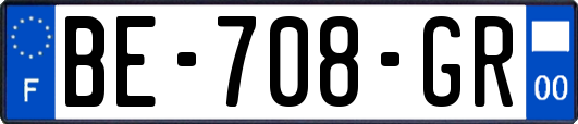 BE-708-GR