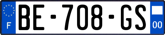 BE-708-GS