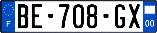 BE-708-GX
