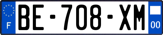 BE-708-XM