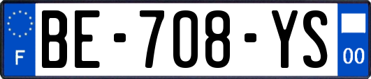 BE-708-YS