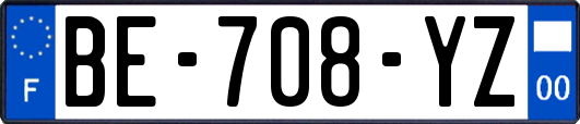 BE-708-YZ