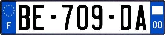 BE-709-DA
