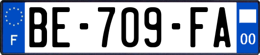 BE-709-FA