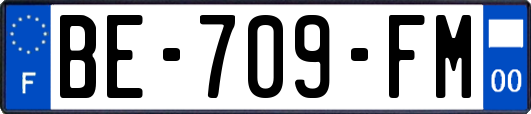 BE-709-FM