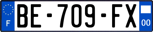 BE-709-FX