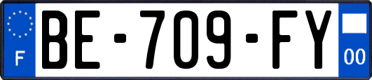 BE-709-FY
