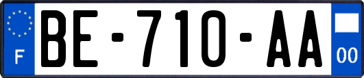 BE-710-AA