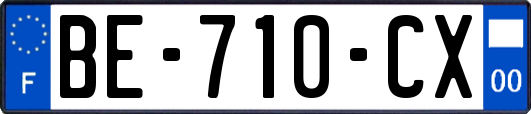 BE-710-CX