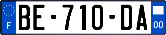 BE-710-DA