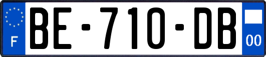 BE-710-DB
