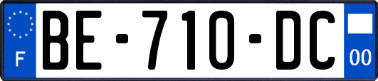 BE-710-DC