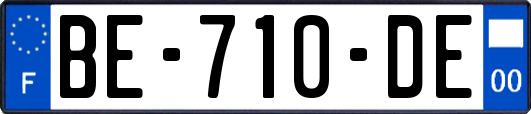 BE-710-DE