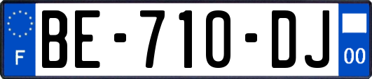 BE-710-DJ