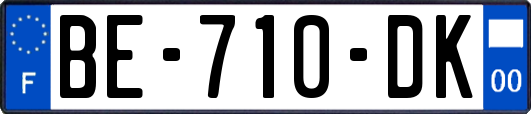 BE-710-DK