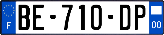 BE-710-DP