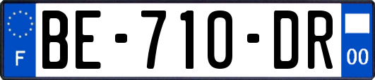 BE-710-DR
