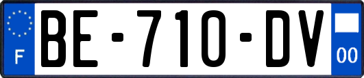 BE-710-DV