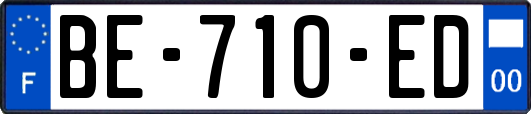 BE-710-ED