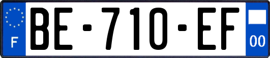BE-710-EF
