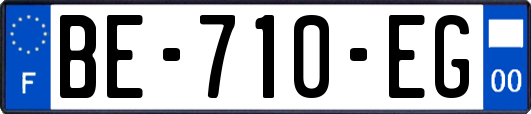BE-710-EG