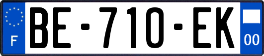 BE-710-EK