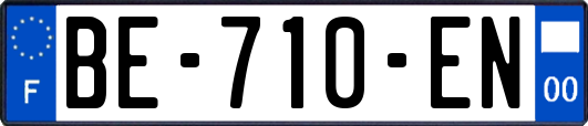 BE-710-EN