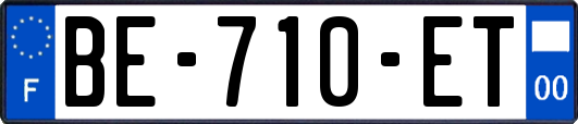 BE-710-ET