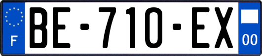 BE-710-EX