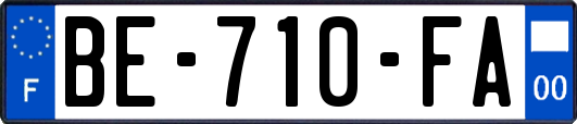 BE-710-FA