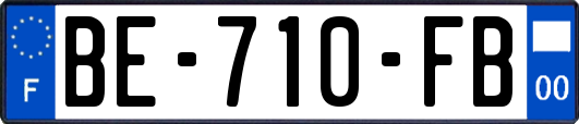 BE-710-FB