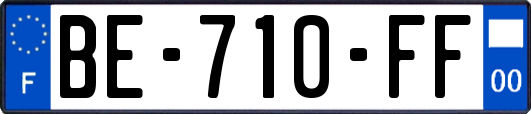 BE-710-FF