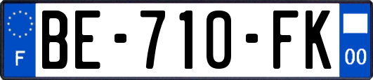 BE-710-FK