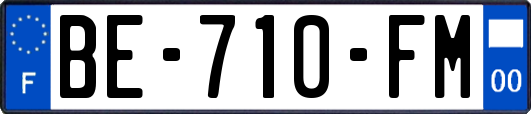 BE-710-FM