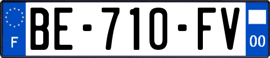 BE-710-FV