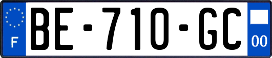 BE-710-GC