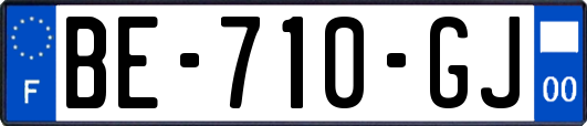 BE-710-GJ