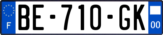 BE-710-GK